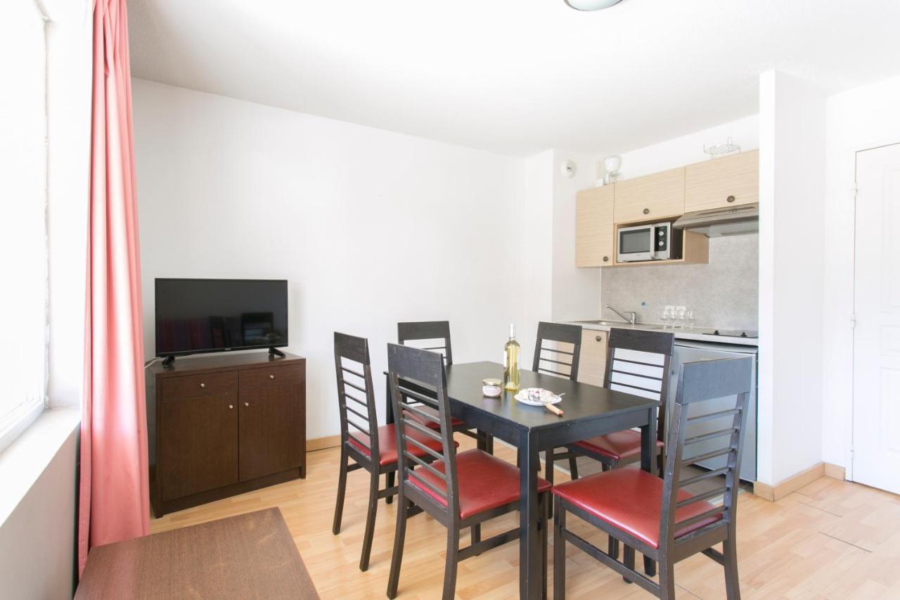 אלוס Residence Plein Sud By Popinns מראה חיצוני תמונה