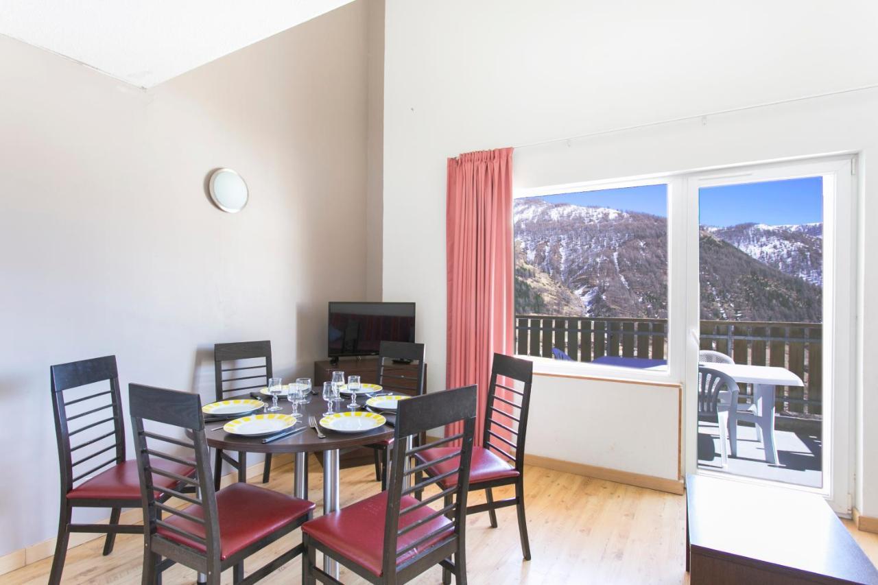 אלוס Residence Plein Sud By Popinns מראה חיצוני תמונה